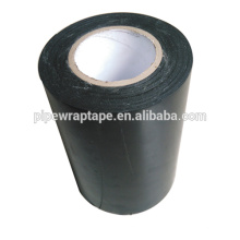 Black pipe wrap tape for the underground pipeline anticorrosion